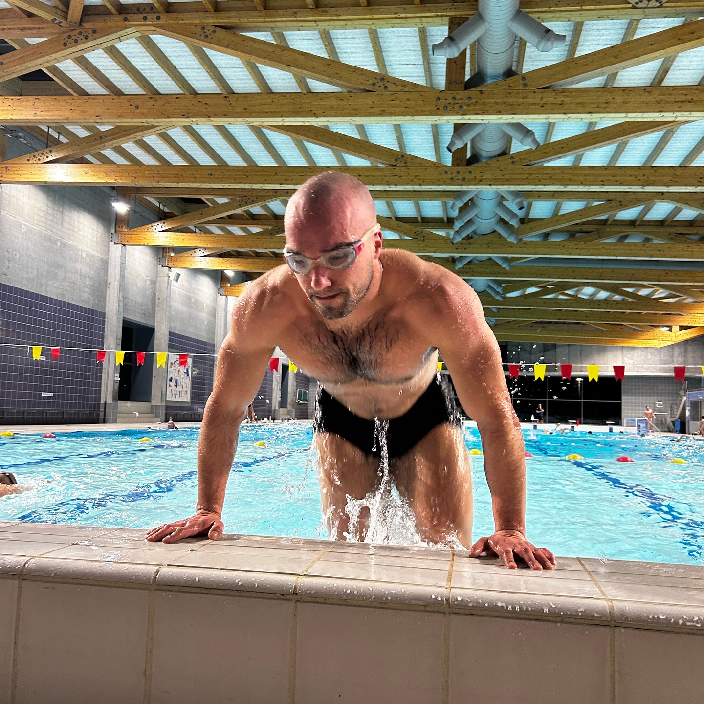 Swim & Race