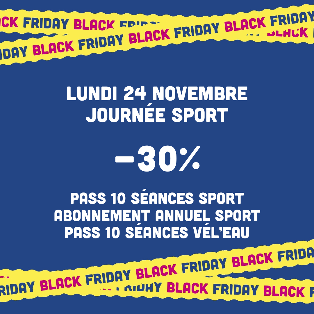 Black Friday 24/11/2025