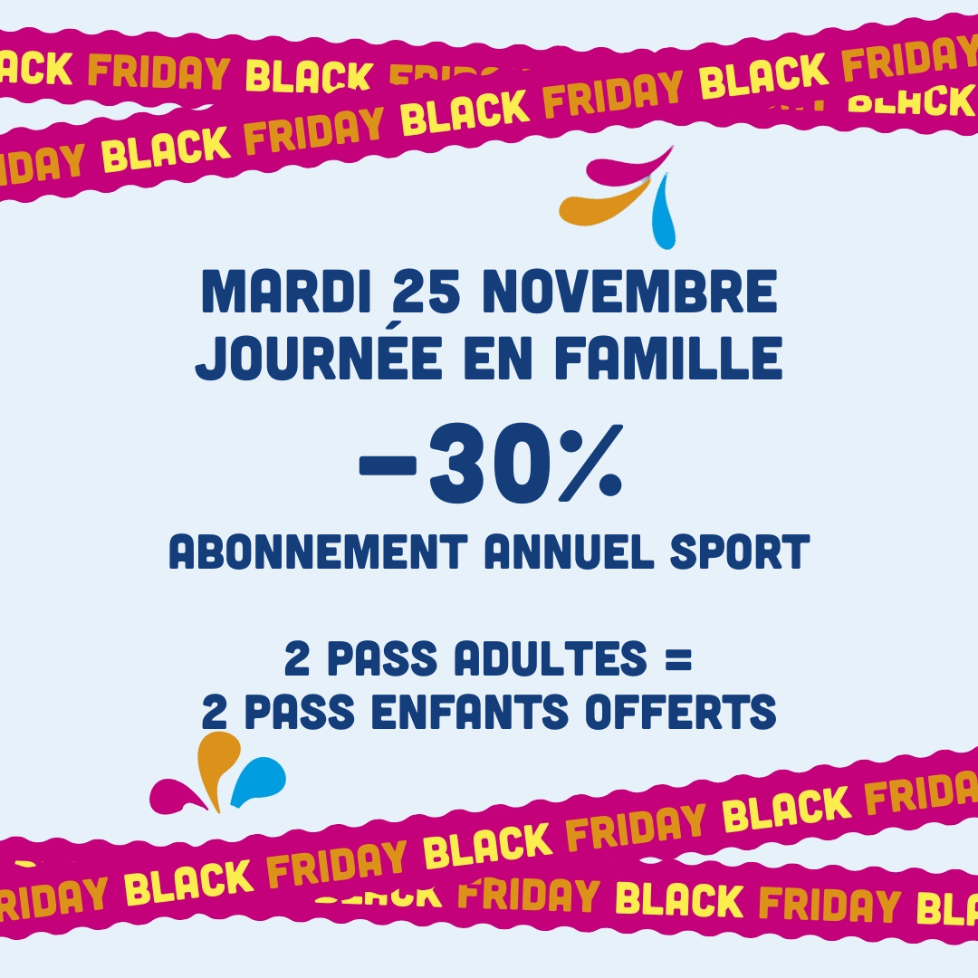 Black Friday 25/11/2025