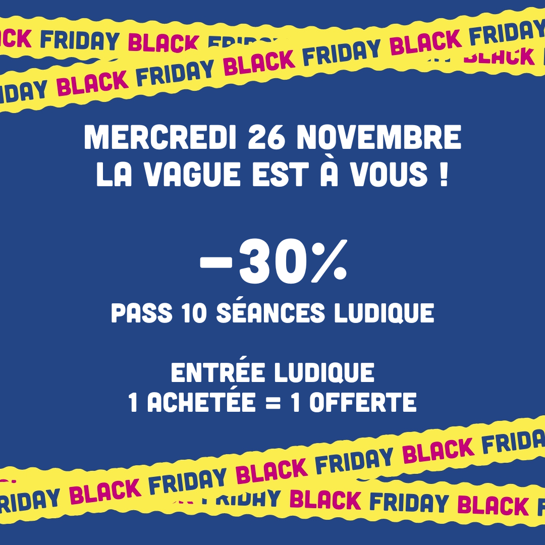 Black Friday 26/11/2025