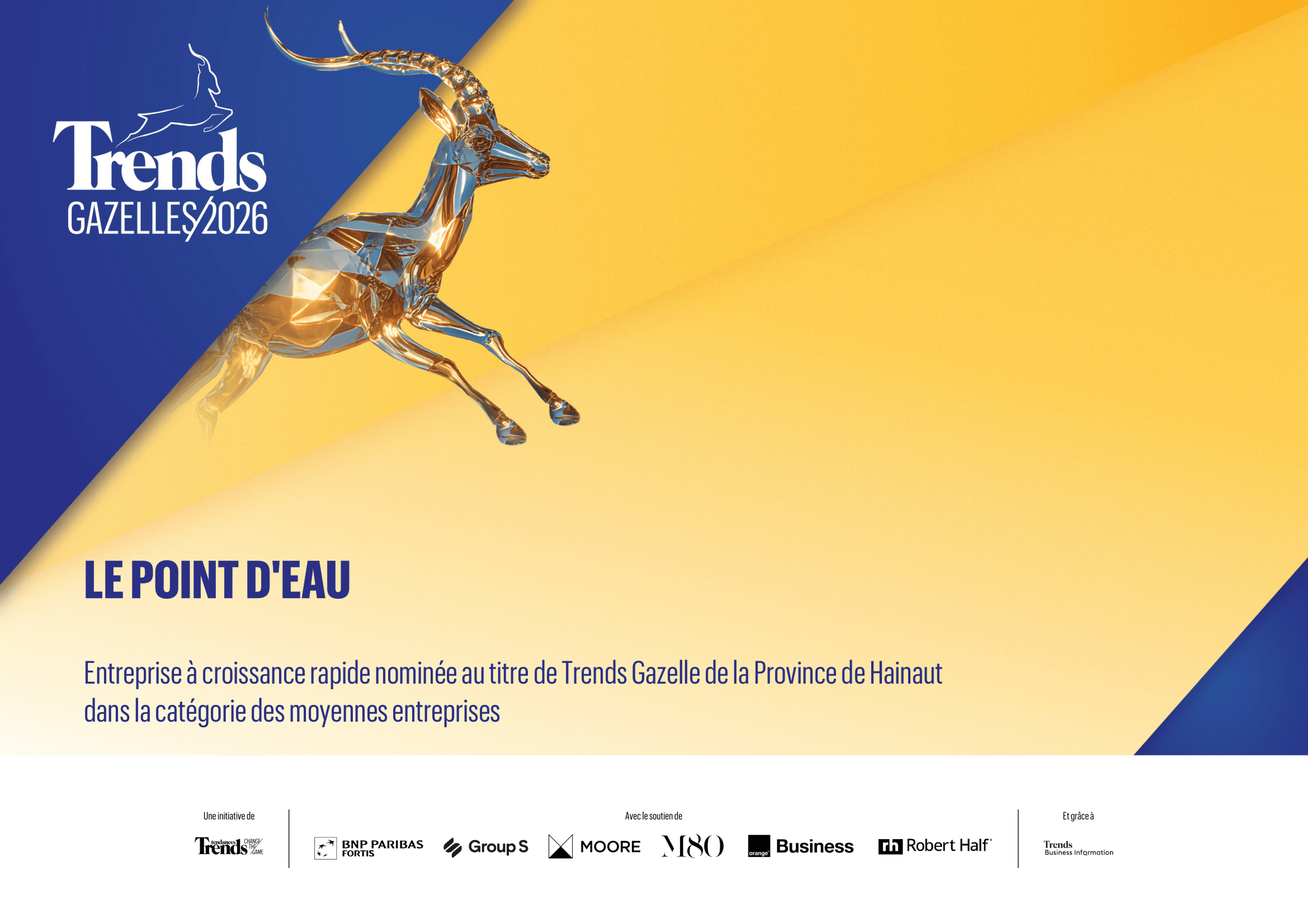 Trends Gazelles 2026