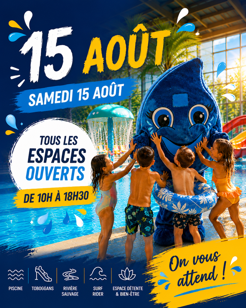 15 août 2026
