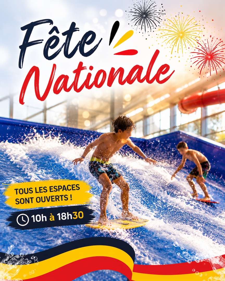 Fête Nationale - 21 juillet