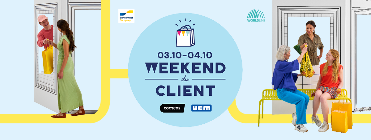 Week-end du client 2026