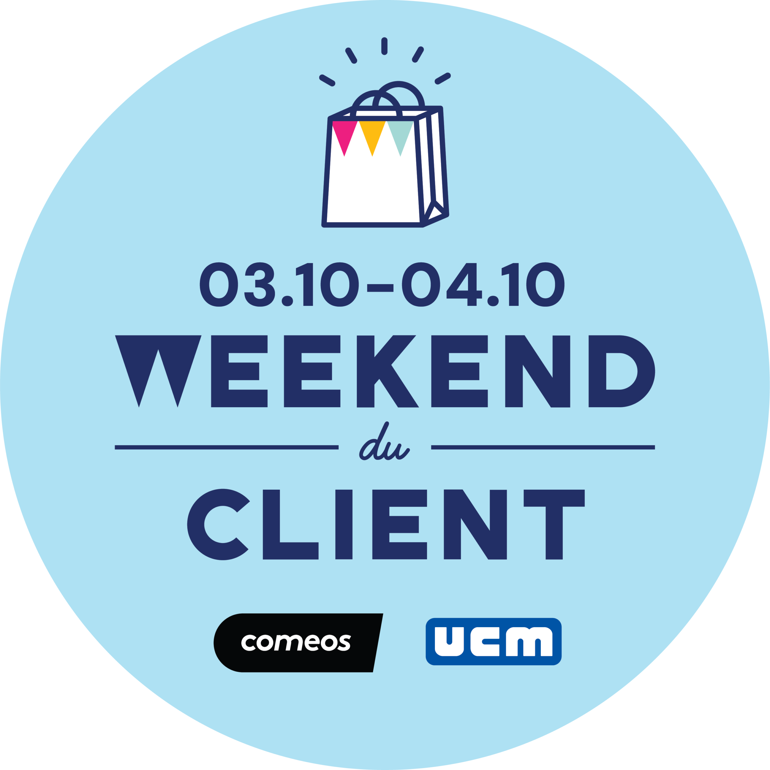 Week-end du client 2026